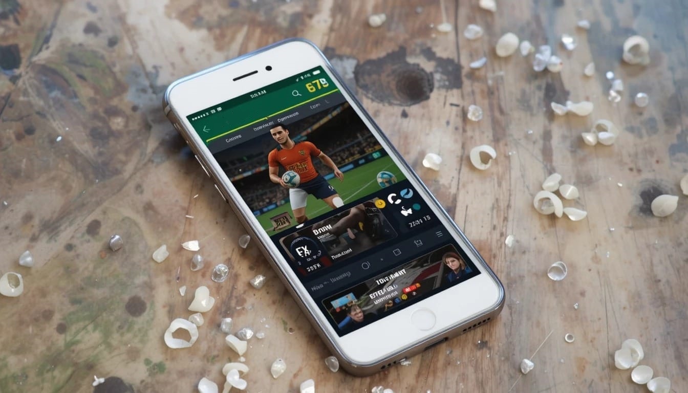 Baixe o App da 5853