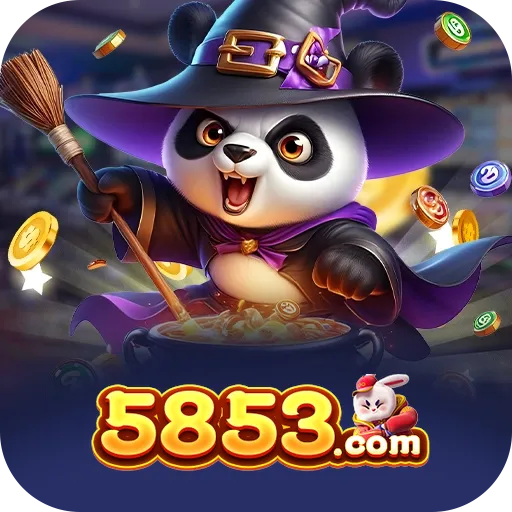 5853 com logo